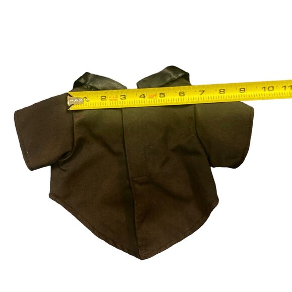 Build-A-Bear Workshop Tuxedo Outfit & White Bear - Picture 16 of 16